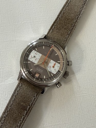Vintage airain chronograph - vintage,