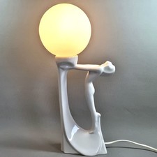 Vintage Art Deco Style 1980's