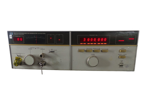 8671b generator 0 to - cw, 2.0