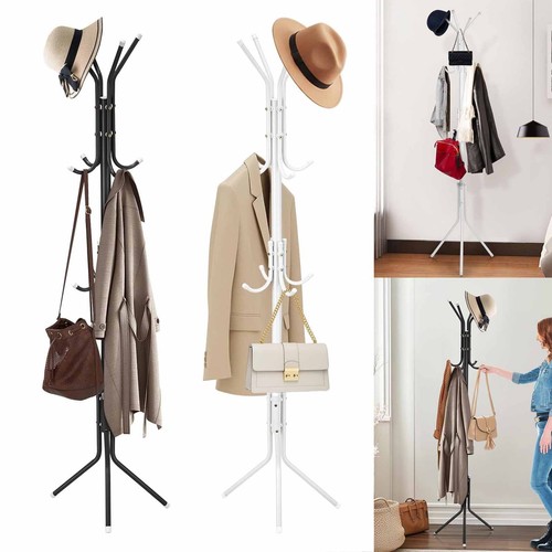 Metal hat coat stand umbrella - coat,