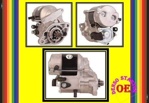 Starter for aebi - starter, oe)