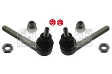 Pair Tie Track Rod End Left/Right FOR SAXO 1.0 1.1 1.4 1.5 1.6 96->04 Febi