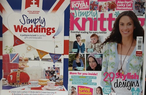 Simply knitting - simply,