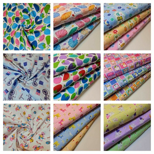 100 cotton fabric novelty - 100%,