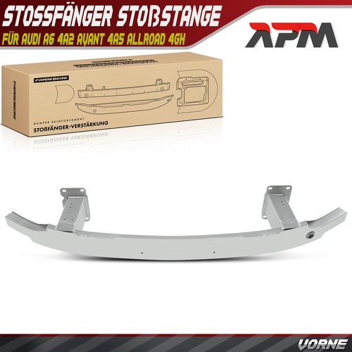 Bumper front spoiler - front, for