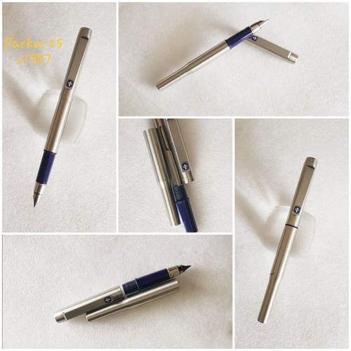 Vintage parker fountain pen - 25,