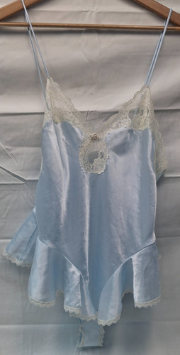 Vintage indulgence baby blue - vintage,