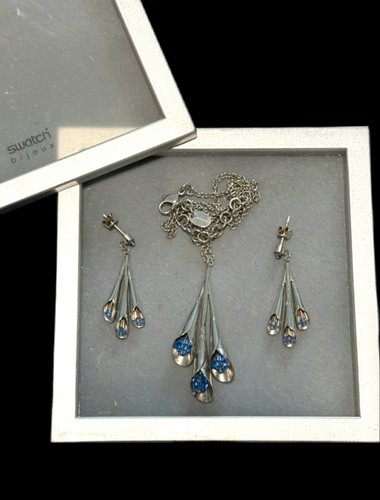 Vintage swatch bijoux sky - swatch,