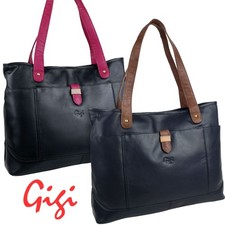 Ladies Soft Leather Large