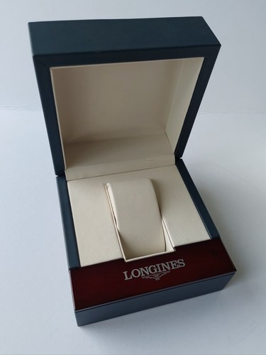 Longines watch presentation