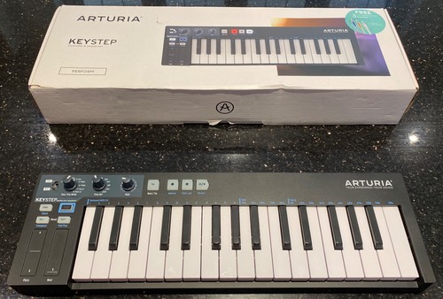 Arturia keystep midi - keystep,