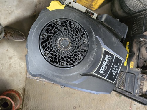 Kohler courage ride lawn - 17, on