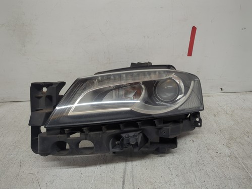 Audi left headlamp xenon - left,