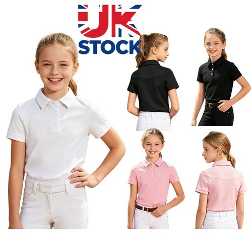 Kids girl equestrian apparel - kids,