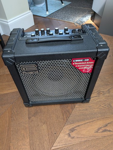 Roland cube modelling - roland, 30