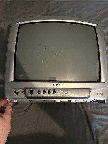 Vintage matsui 1420t - vintage, a