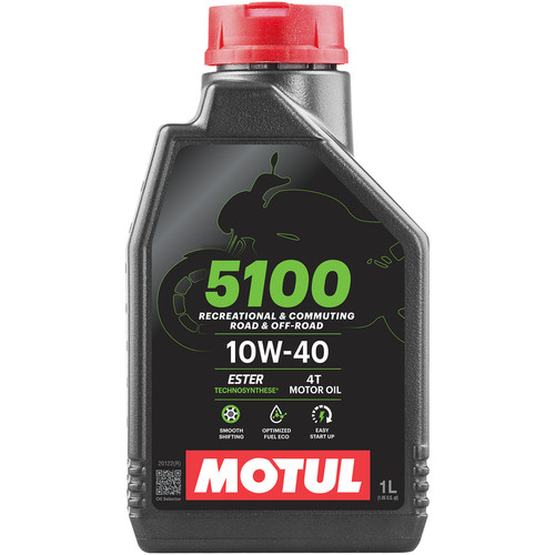 Motul 5100 10w40 - 5100,