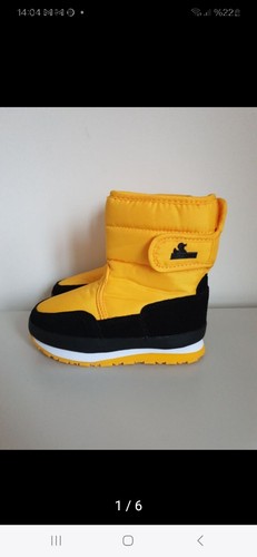 Rubber duck boot - rubber,