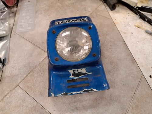 Tomos moped scooter - moped,