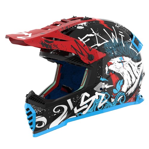 Ls2 mx437 fast evo starmaw - mx437,
