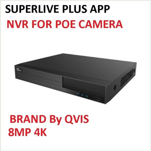 Oyn qvis viper nvr - oyn-x/qvis,