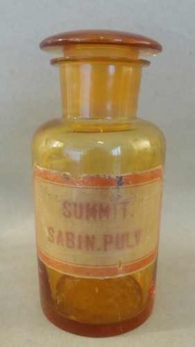 Vintage medical science glass - vintage,