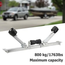 Adjustable Boat Trailer Bottom