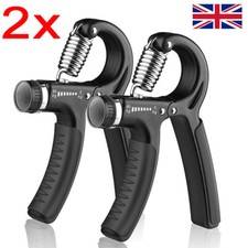 2 Pack Hand Grip Strengthener