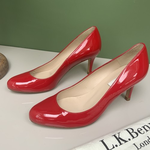 Designer bennett red - bennett,