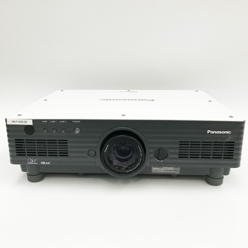 Panasonic d5700 6000 - panasonic, pt-d5700