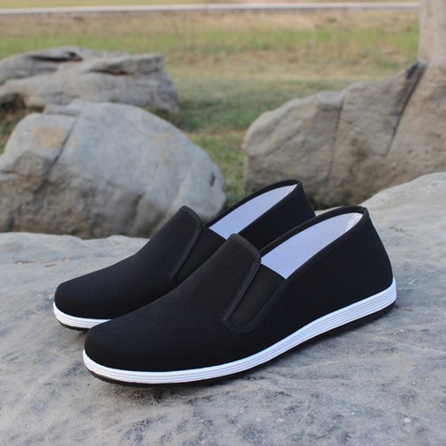 New mens black kung - new,