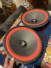 L121-4 12” Cerwin Vega