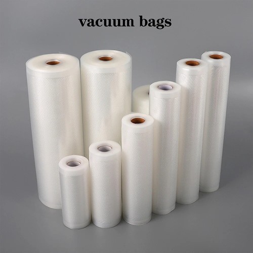 Food vacuum sealer bag - sealer, roll