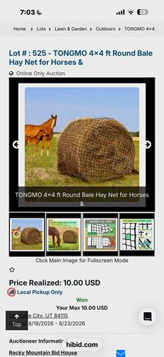 Tongmo 4x4 round - 4x4,
