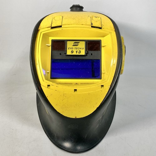 Esab eye tech - esab, ii