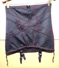 Revival Lingerie 6 Strap Open