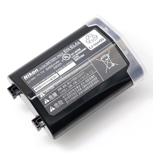 New original nikon el4a - new, en-el4a