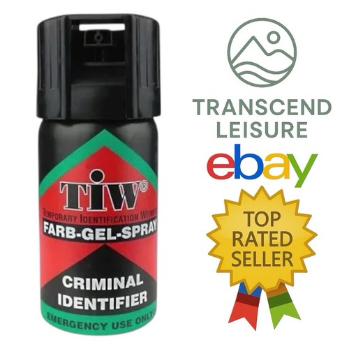 Legal self defence spray - legal,