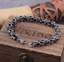 Viking Cuban Bracelet Talisman