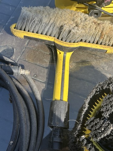 Used karcher accessories - used,