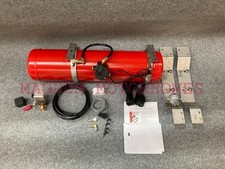 Gastore LPG Gas Tank Kit For