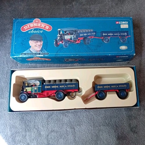 Corgi cc20202 foden dropside - corgi,
