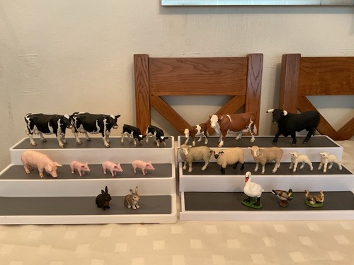 Huge schleich farm - huge,
