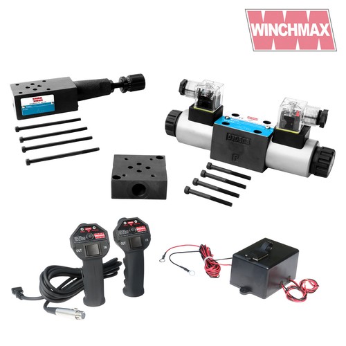 Winchmax cetop3 ng6 24v - winchmax, cetop3/ng6