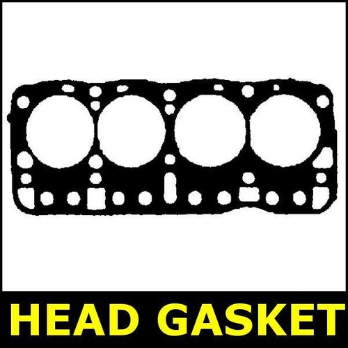 Head gasket fits vauxhall - head,