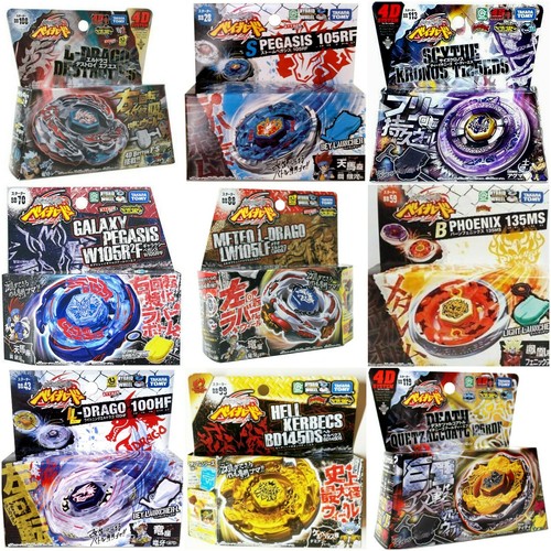 Takara tomy beyblade metal - beyblade,