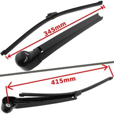 BRAS ESSUIE-GLACE ARRIERE POUR VW GOLF MK5 5 V HB 03-09 GOLF PLUS 05- LUPO POLO 