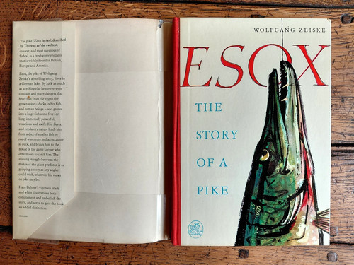 Esox the story - of, a
