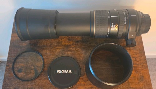 Sigma 170 500mm - sigma, 170-500mm