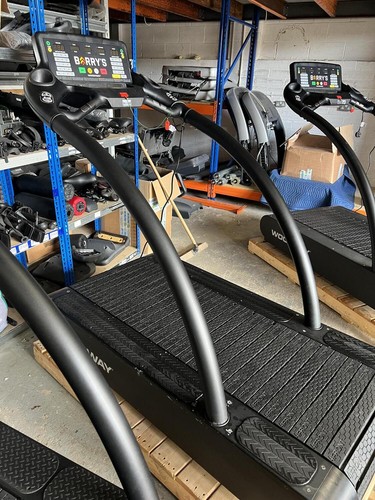Woodway 4front treadmill - treadmill,